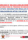 Vista preliminar de documento COMUNICADO 006-2024-UGEL05-CEDE2025_SEGUNDA ETAPA_PUBLICACION DE APTOS Y NO APTOS