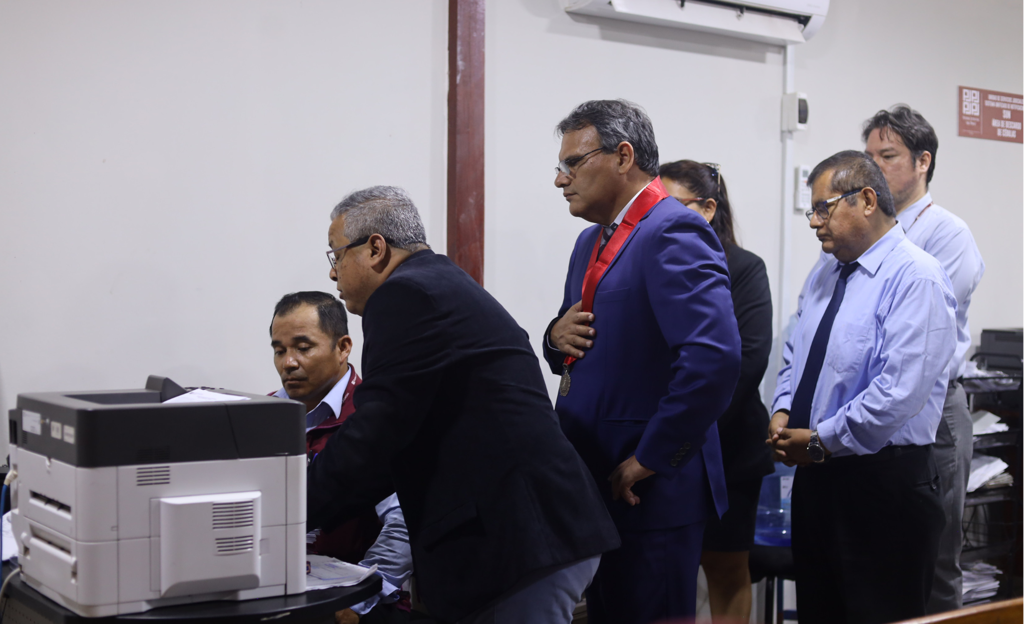 Corte de Ucayali se convierte en la cuarta corte en adoptar SERNOT para celeridad en notificaciones