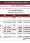 Vista preliminar de documento PROCESO DE ENCARGATURA APTOS Y NO APTOS 2025