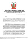 Vista preliminar de documento Resolución de la Gerencia General de la Sunarp N.° 227-2024-SUNARP/GG