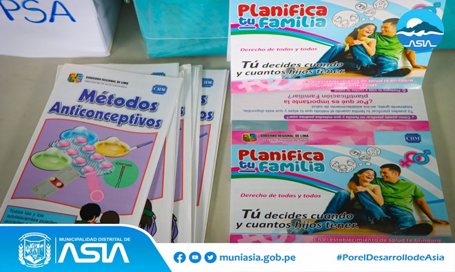 La Municipalidad Distrital de Asia, liderada por nuestro alcalde Isaias Alcántara Malásquez a través de la Sub Gerencia de Programas Sociales y en coordinación con la Red Integrada de Salud Chilca - Mala, realizaron una gran campaña médica gratuita, dirigida a todos los pobladores de nuestro Distrito de Asia.
En esta campaña de salud se ofrecieron los servicios de psicología, medicina general, odontología, nutrición, enfermería, obstetricia, toma de presión y glucosa; además se realizó afiliación y actualización del Sistema de Focalización de Hogares (SISFOH) y afiliación al Sistema Integral de Salud (SIS).
De esta manera, la actual gestión municipal mantiene su compromiso de velar por el bienestar de la salud de nuestros vecinos, brindándoles servicios especializados de manera gratuita.
