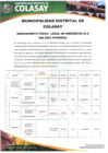 Vista preliminar de documento Saneamientio Fisico - Legal de Inmuebles (D.S 008-2021- VIVIENDA)