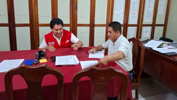 MUNICIPALIDAD PROVINCIAL DATEM DEL MARAÑON