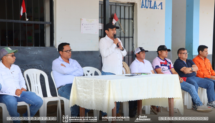 Creación de la Municipalidad de Centro Poblado