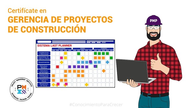Programa Internacional en Gerencia de Proyectos de Construcción