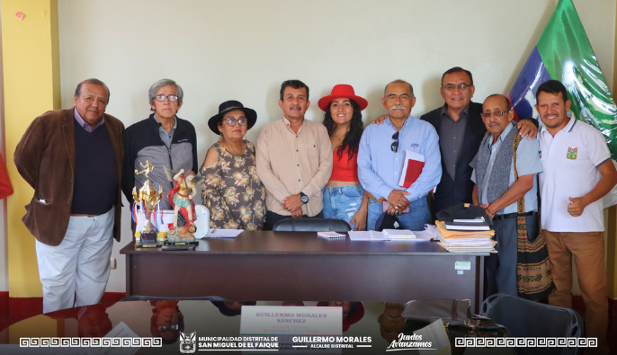 sede del I Congreso Internacional de Escritores 2025