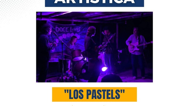 Los pastels