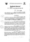 Vista preliminar de documento RESOLUCIÓN DIRECTORAL 002384-2024-GRSM/DRE/UGEL-MC
