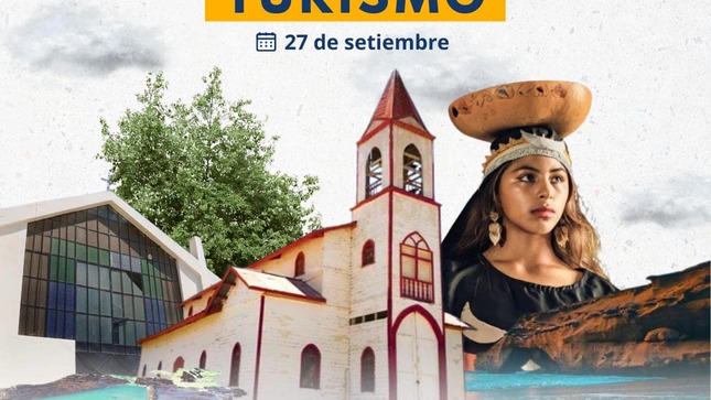 Feliz día del turismo 