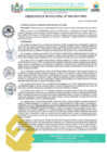 Vista preliminar de documento Ordenanza Municipal N.° 004 - 2024 - MPC