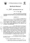 Vista preliminar de documento RESOLUCIÓN DIRECTORAL 002387-2024-GRSM/DRE/UGEL-MC