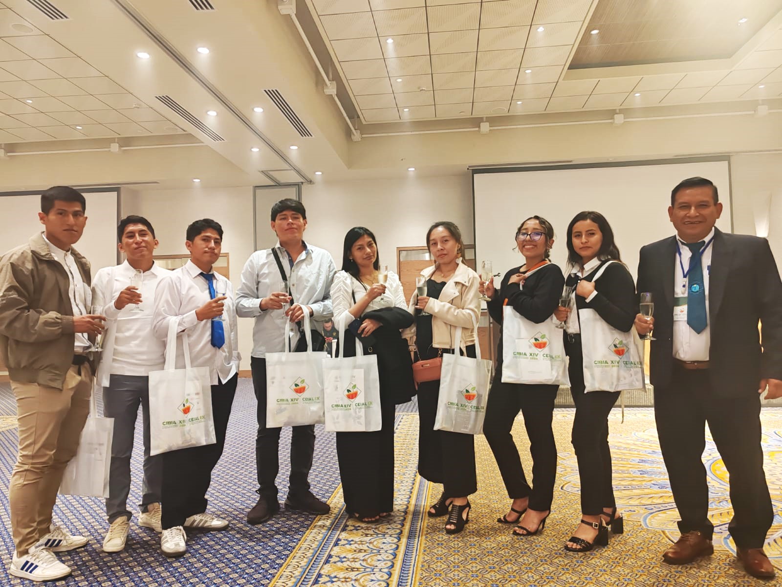 congreso de alimentos