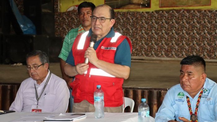 MUNICIPALIDAD PROVINCIAL DATEM DEL MARAÑON