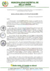 Vista preliminar de documento Resolución de Gerencia Municipal N°061-2024-MDBU