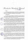Vista preliminar de documento Resolución de Secretaría General N° 1434-2024-RE