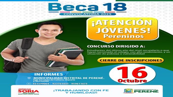 BECA 18