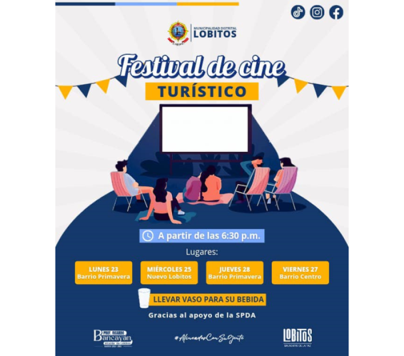 Festival de cine turístico