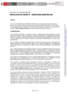 Vista preliminar de documento Resolución de Unidad