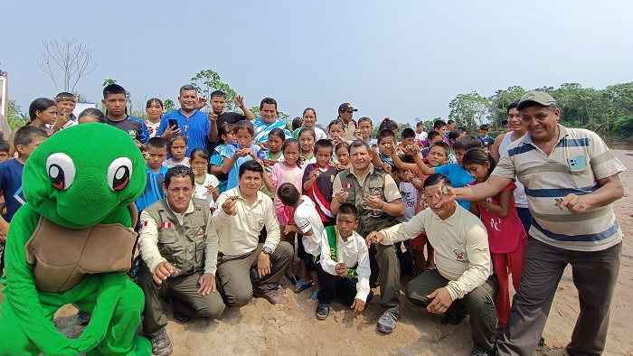 liberacion taricayas