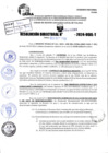 Vista preliminar de documento R.D 1890-2024