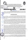 Vista preliminar de documento R.D 1889-2024