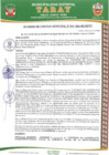 Vista preliminar de documento 18 acuerdo de concejo