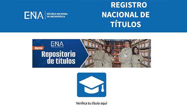 Repositorio Digital de Títulos