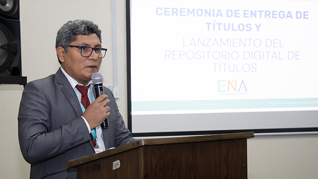 Repositorio Digital de Títulos