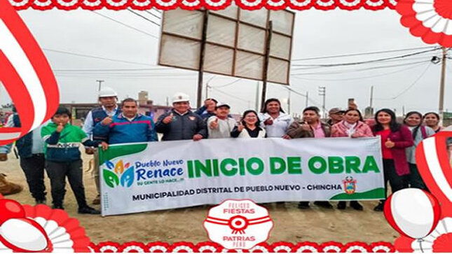personas sosteniendo una pancarta 