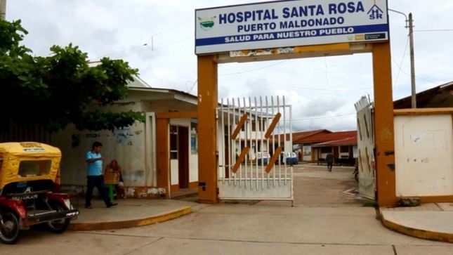 Hospital Santa Rosa
