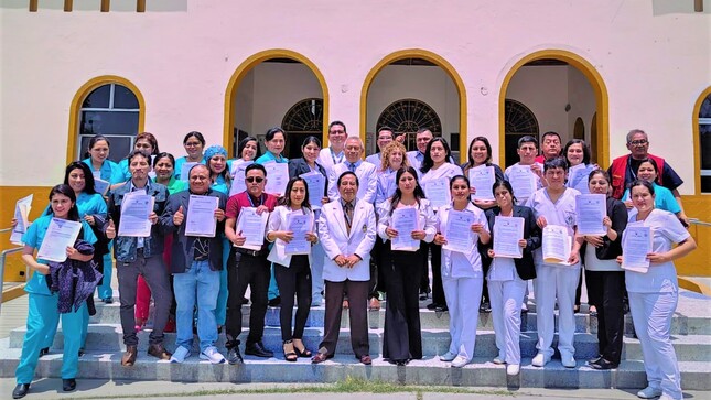 Nombramiento de servidores