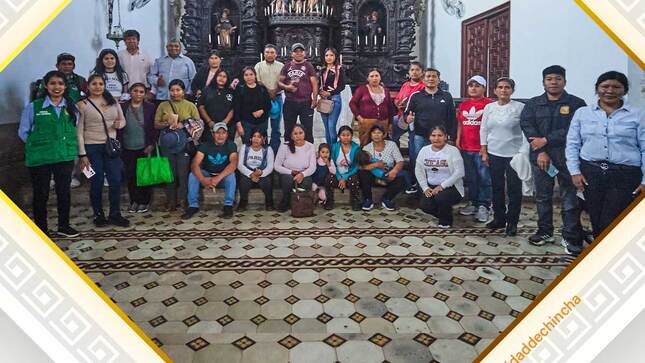 Invitamos a grupos de emolienteros formalizados a un recorrido informativo en la Casa Hacienda San José - Chincha. Esta actividad busca compartir la historia y tradición de nuestra región, impulsando el turismo entre quienes están más cerca del público, como lo hicimos anteriormente con el personal de Serenazgo y limpieza pública.