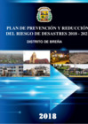 Vista preliminar de documento Plan de Prevención y Reducción del Riesgo de Desastres 2018-2021