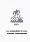 Vista preliminar de documento Plan de Acción Distrital de Seguridad Ciudadana 2022