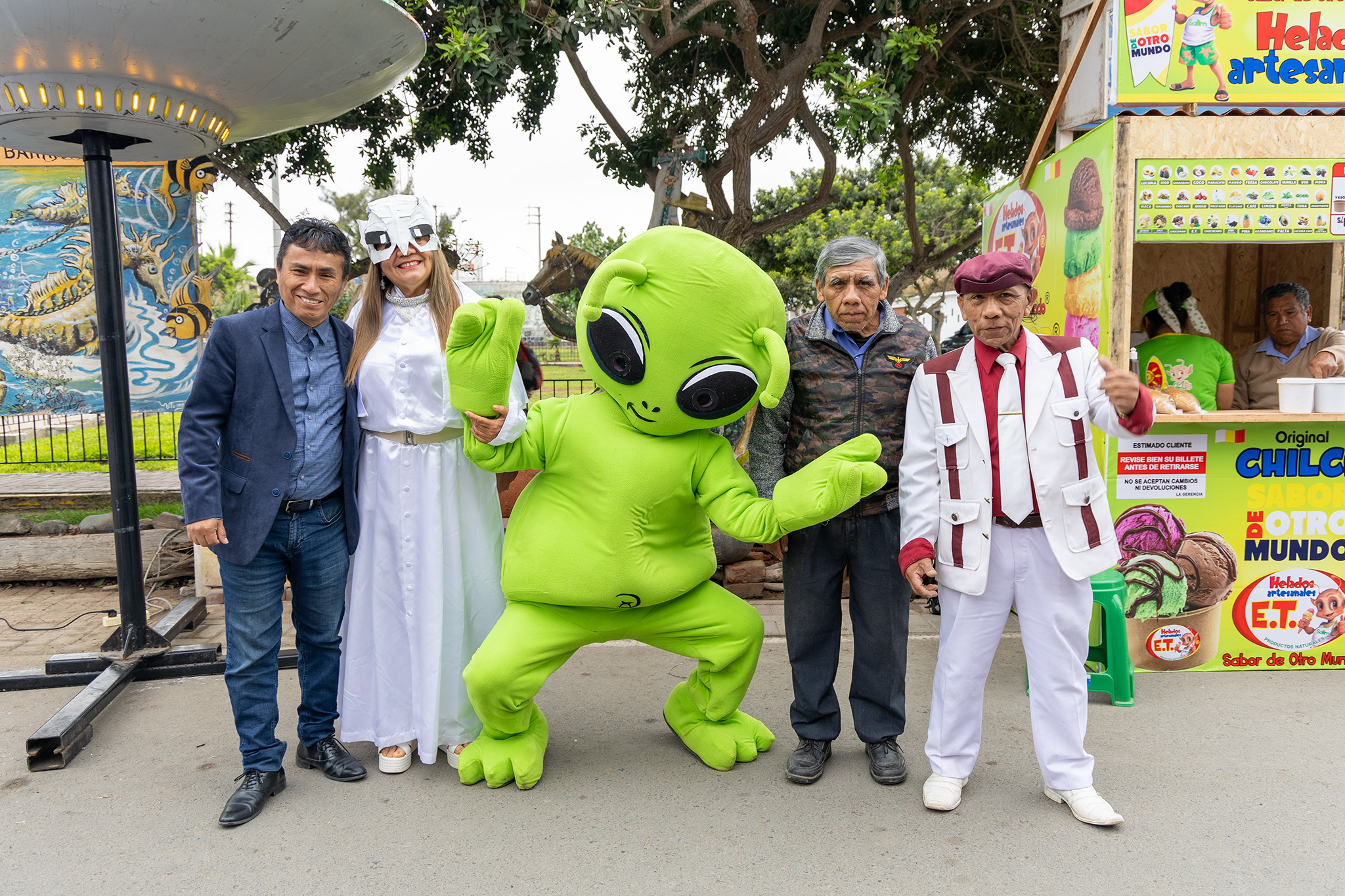Turismo y cultura en Chilca: alcalde Félix Choquehuanca impulsa la promoción del distrito por Tv Perú (canal 7).