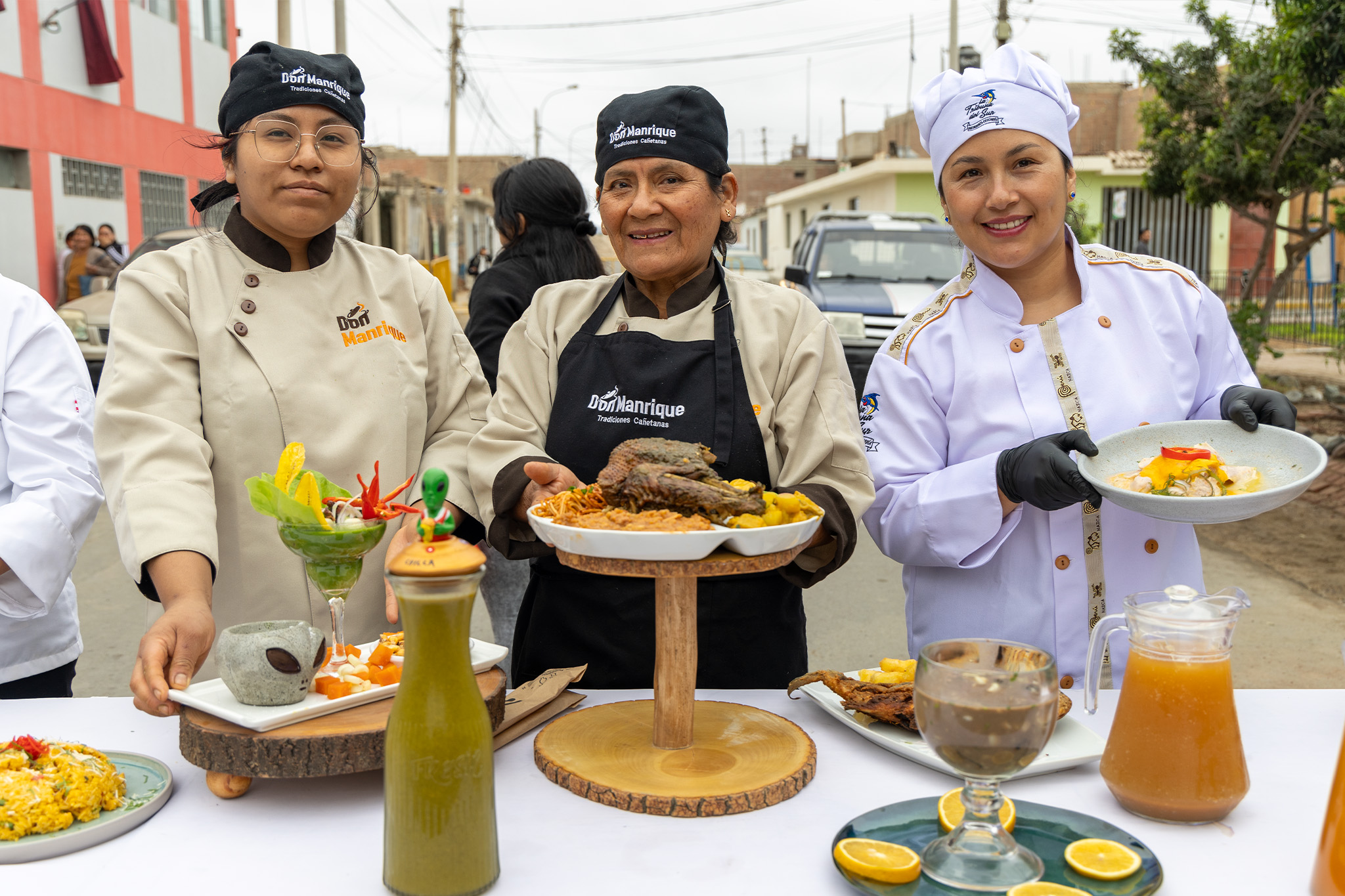 Turismo y cultura en Chilca: alcalde Félix Choquehuanca impulsa la promoción del distrito por Tv Perú (canal 7).