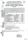 Vista preliminar de documento ACTA DE LA TERCERA AUDIENCIA PUBLICA DE SEGURIDAD CIUDADANA - CODISEC PARAMONGA AÑO 2024