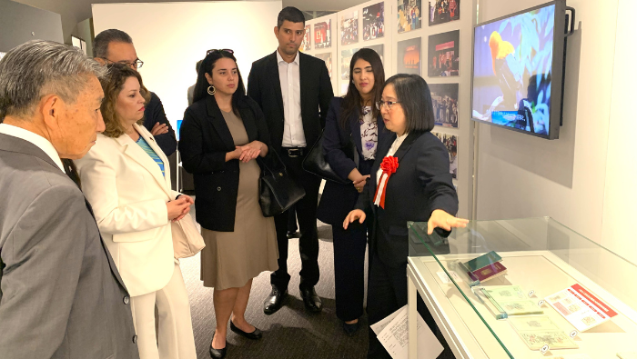 Comunidad peruana en Japón: inauguran muestra “Remembranzas: 35 años de la migración peruana a Japón” en Kanagawa