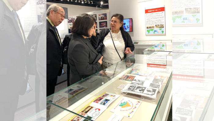 Comunidad peruana en Japón: inauguran muestra “Remembranzas: 35 años de la migración peruana a Japón” en Kanagawa
