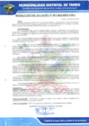 Vista preliminar de documento RESOLUCION DE ALCALDIA N°037-2024-MDT-LM-A