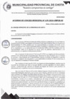 Vista preliminar de documento Acuerdo de Consejo Municipal N° 139-2024-CMPCH-SO