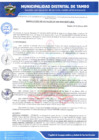 Vista preliminar de documento RESOLUCION DE ALCALDIA N°042-2024-MDT-LM-A