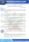 Vista preliminar de documento RESOLUCION DE ALCALDIA N°043-2024-MDT-LM-A