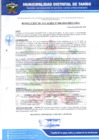 Vista preliminar de documento RESOLUCION DE ALCALDIA N°046-2024-MDT-LM-A