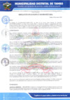 Vista preliminar de documento RESOLUCION DE ALCALDIA N°048-2024-MDT-LM-A
