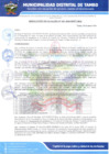 Vista preliminar de documento RESOLUCION DE ALCALDIA N°051-2024-MDT-LM-A