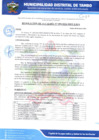Vista preliminar de documento RESOLUCION DE ALCALDIA N°055-2024-MDT-LM-A