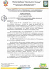 Vista preliminar de documento DECRETO DE ALCALDÍA N°003-2024-MUDIAR S.G.