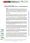 Vista preliminar de documento RESOLUCION UNIDAD ADMINISTRACION-001406-2024-UA