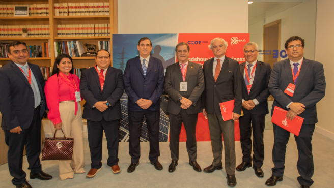 delegación